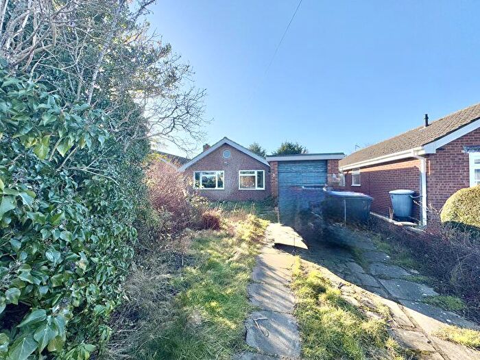 4 Bedroom Detached Bungalow For Sale In Albany Place, Louth, LN11