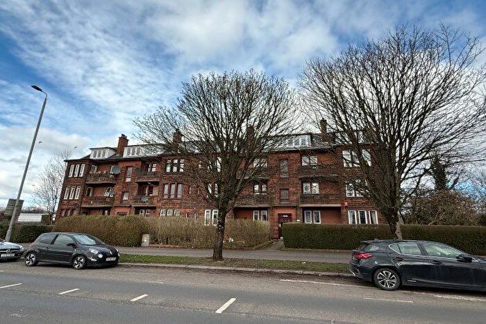 3 Bedroom Flat To Rent In Great Western Road, Glasgow, G13