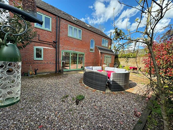 4 Bedroom Character Property For Sale In Little End, Bruntingthorpe, Lutterworth, LE17