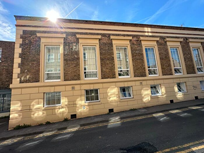 Studio To Rent In George Street, St. Georges Hall George Street, CT11