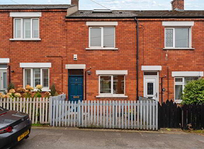 2 Bedroom Terrace House For Sale In Park Drive, Holywood, BT18