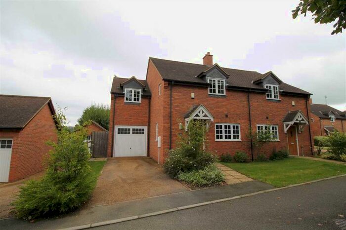 4 Bedroom Semi-Detached House To Rent In Neaton Lane, Guilsborough, NN6