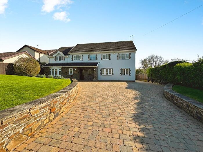4 Bedroom Detached House For Sale In Broadway, Llanblethian, Cowbridge, CF71