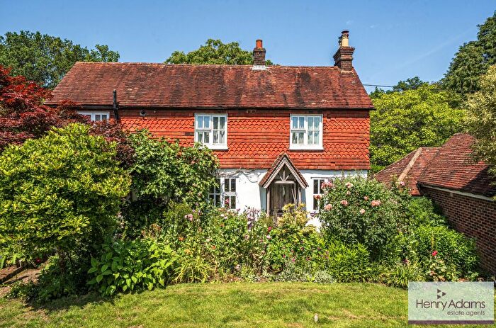 2 Bedroom Detached House For Sale In London Road, Rake, GU33