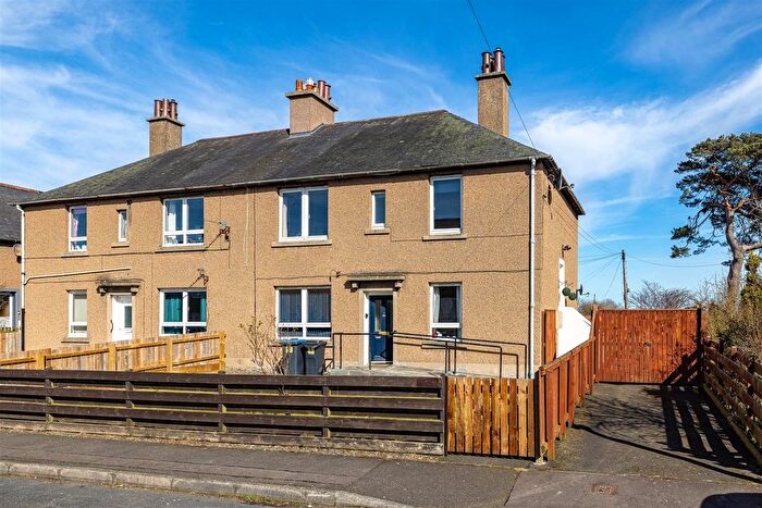 2 Bedroom Flat For Sale In Springfield Terrace, St. Boswells, Melrose, TD6
