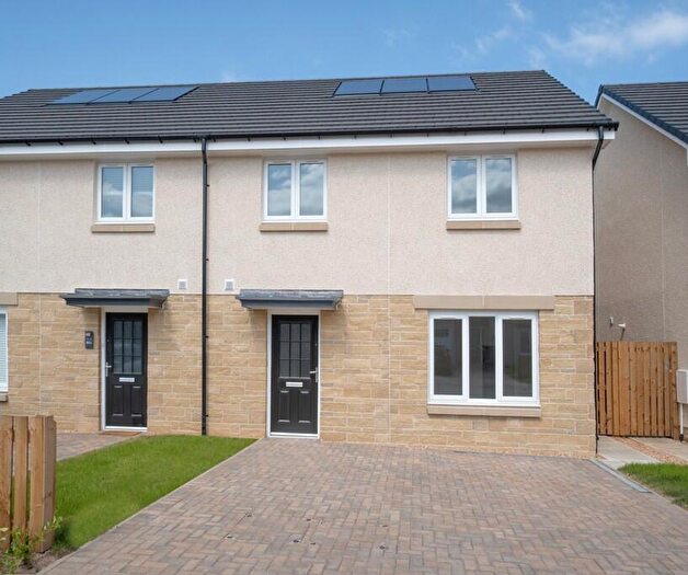 3 Bedroom Semi-Detached House For Sale In One Dalhousie, Bonnyrigg, EH13