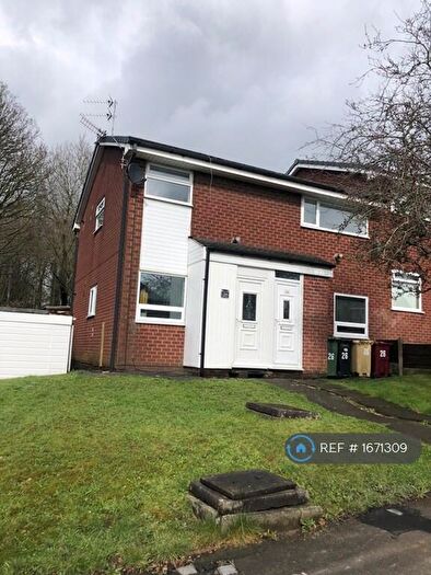 2 Bedroom Flat To Rent In Solent Drive, Bolton, BL3