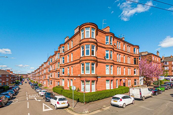 2 Bedroom Apartment For Sale In Frankfort Street, Shawlands, Glasgow, G41