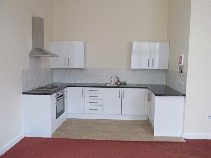 1 Bedroom Flat To Rent In St Pauls Court, Brunswick Park Road, Wednesbury, WS10