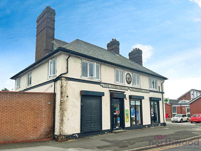 2 Bedroom Flat To Rent In Forest Place, Northwich, CW9