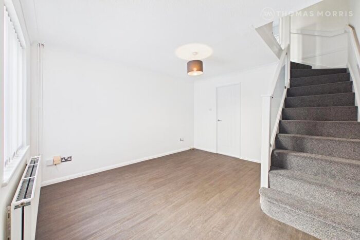 2 Bedroom Semi-Detached House To Rent In Cornwallis Drive, Eaton Socon, St. Neots, Cambridgeshire, PE19