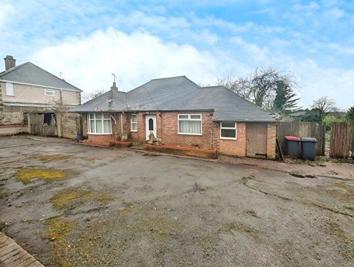 2 Bedroom Bungalow For Sale In Myosotis, Atherstone Road, Hartshill, Nuneaton, Warwickshire, CV10