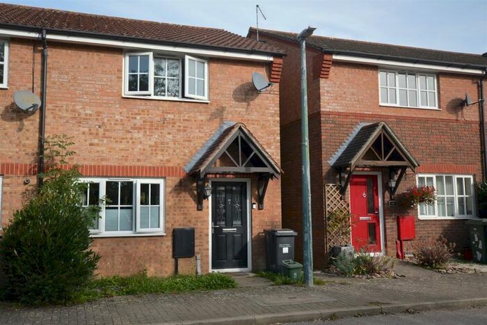 2 Bedroom Semi-Detached House To Rent In Stanstrete Field, Great Notley, Braintree, CM77