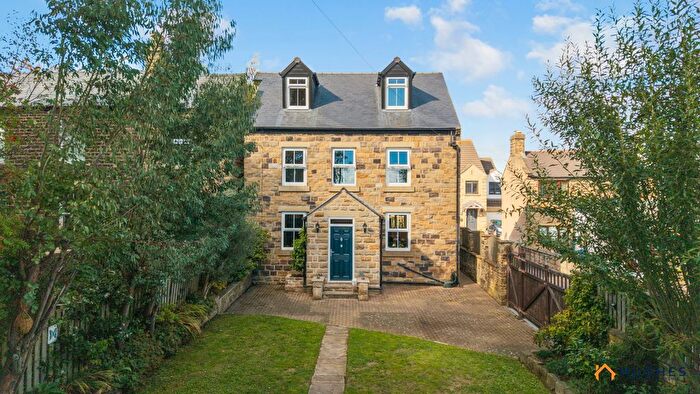 4 Bedroom Detached House For Sale In Stannington Road, Stannington, Sheffield, S6