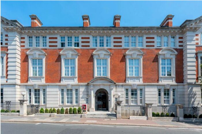 1 Bedroom Flat To Rent In Acton Town Hall Apartments, Winchester Street, W3
