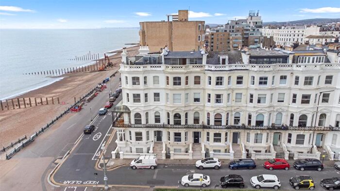 1 Bedroom Flat For Sale In Medina Terrace, Hove, BN3