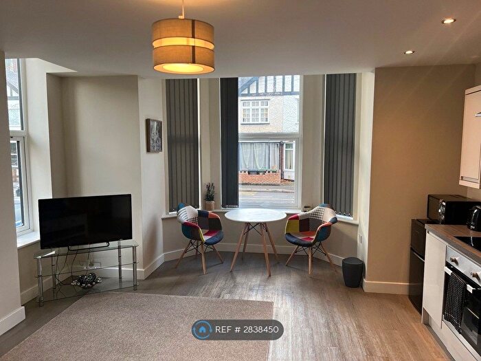 1 Bedroom Flat To Rent In Meadow Road, Beeston, Nottingham, NG9