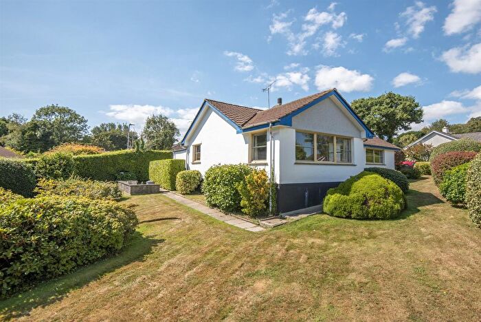 3 Bedroom Detached Bungalow For Sale In Penoweth, Mylor Bridge, Falmouth, TR11