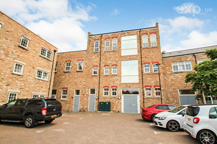 3 Bedroom Terraced House To Rent In Esparto Way, South Darenth, DA4