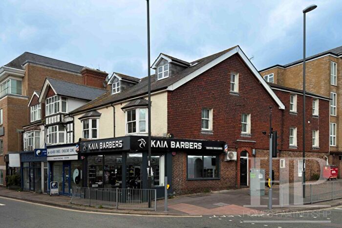 1 Bedroom Flat For Sale In Station Way, Crawley, RH10