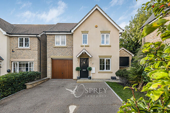 4 Bedroom Detached House For Sale In Lytham Park, Oundle, Northamptonshire, PE8