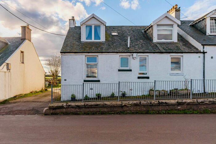 3 Bedroom Cottage For Sale In 17 Woolford Cottages, Woolfords, West Calder EH55