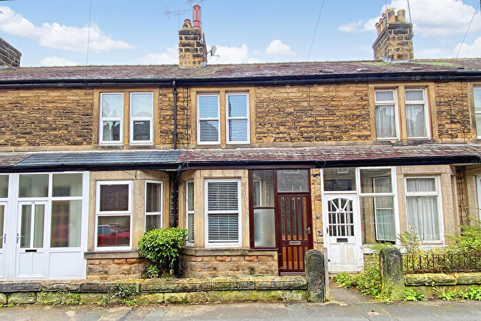 2 Bedroom Terraced House To Rent In Providence Terrace, Harrogate, HG1