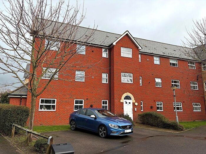 1 Bedroom Apartment To Rent In Malyon Close, CM7