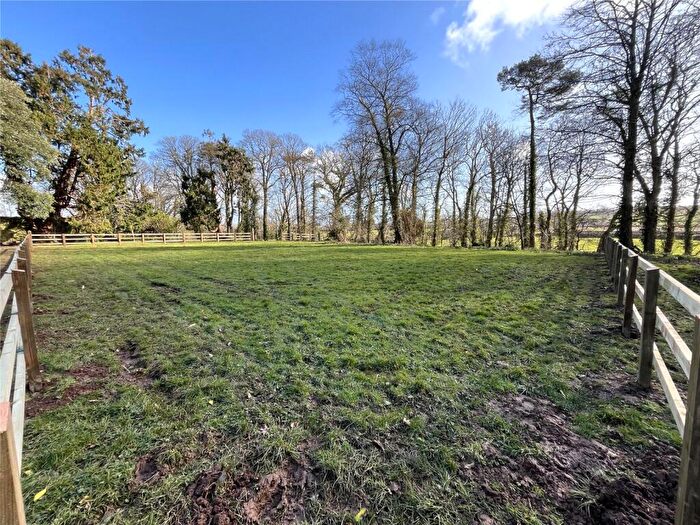 Land For Sale In Milton Manor, Milton, Tenby, Pembrokeshire, SA70