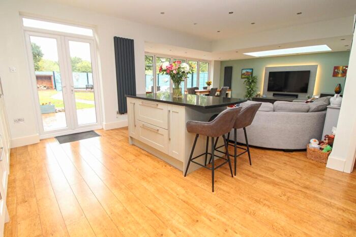 4 Bedroom Detached House For Sale In The Grove, Bournemouth, BH9
