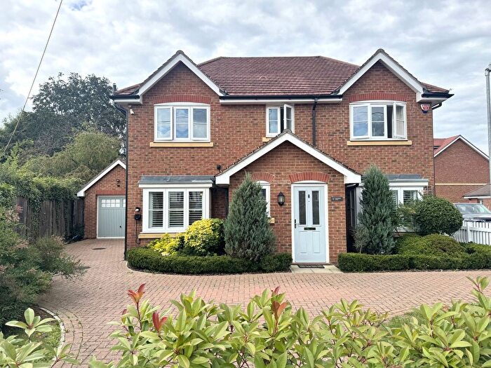 4 Bedroom Detached House For Sale In Marden, Kent, TN12