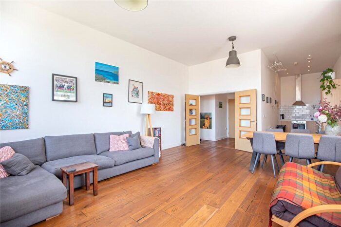 1 Bedroom Apartment For Sale In Ashley Down Road, Bristol, BS7