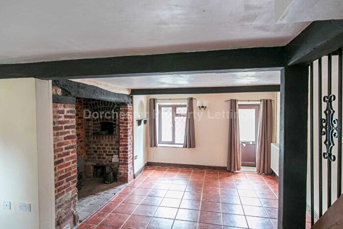 2 Bedroom Terraced House To Rent In Blandford Hill, Milborne St Andrew, DT11