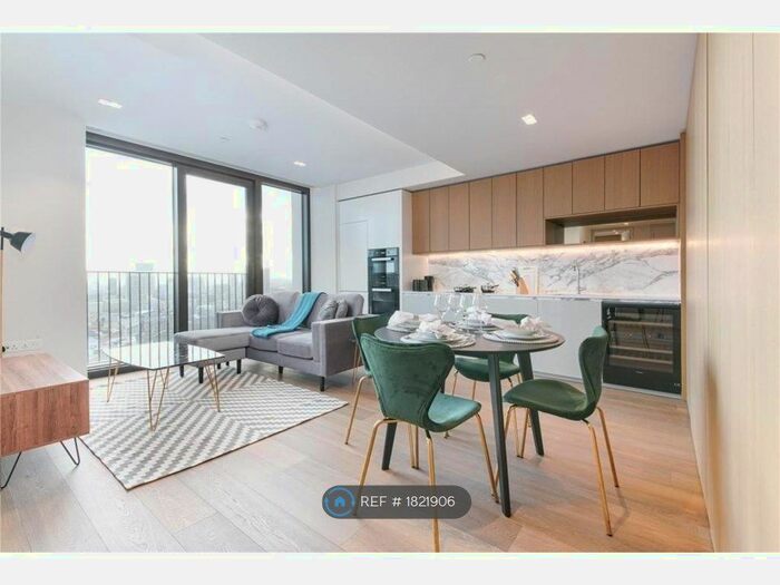 1 Bedroom Flat To Rent In Casson Square, London, SE1