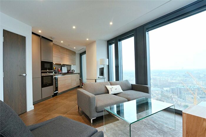 1 Bedroom Flat To Rent In Chronicle Tower, Islington, EC1V