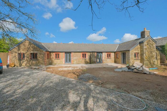 3 Bedroom Detached House For Sale In Horningtops, Liskeard, PL14