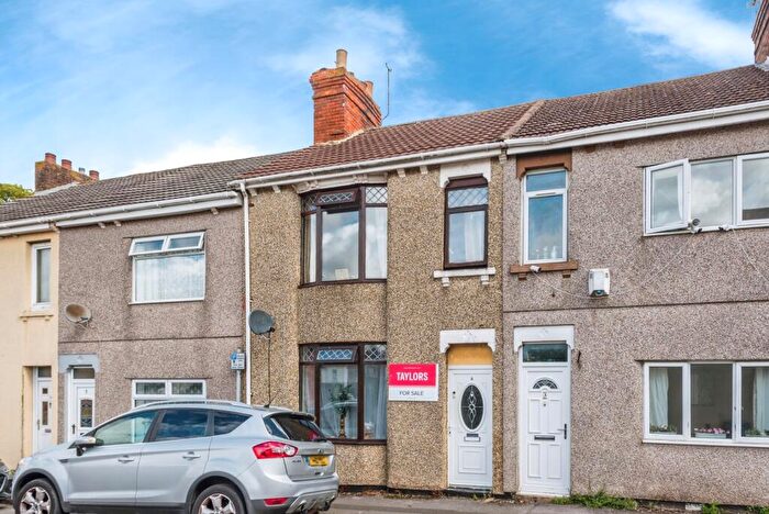 3 Bedroom Terraced House For Sale In Joseph Street, Swindon, Wiltshire, SN1