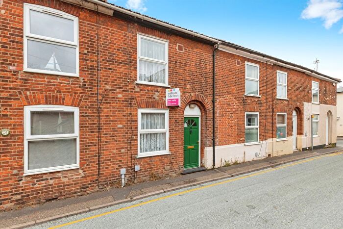 2 Bedroom Property To Rent In St. Nicholas Street, Dereham, NR19