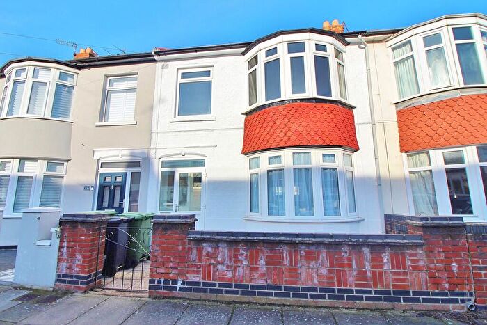 3 Bedroom Terraced House For Sale In Green Lane, Copnor, PO3