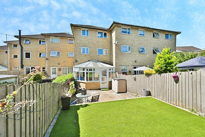 4 Bedroom Terraced House For Sale In Stratton Heights, Cirencester, Gloucestershire, GL7