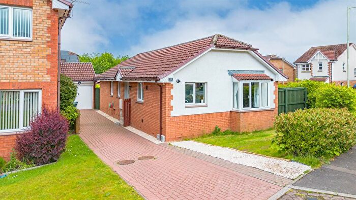 2 Bedroom Detached Bungalow For Sale In Mcleish Place, Perth, PH1