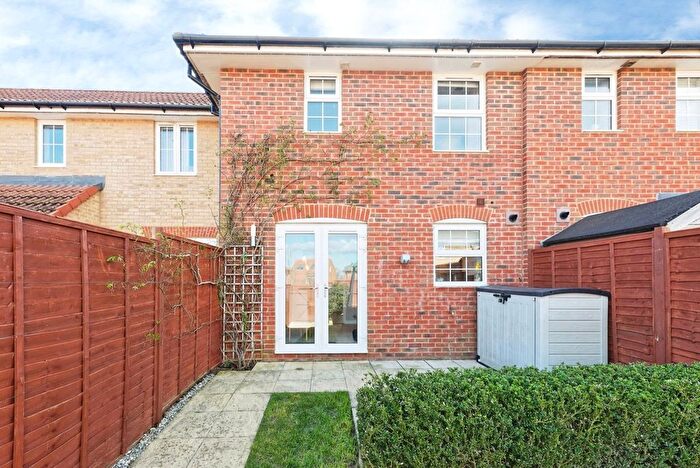 3 Bedroom Terraced House For Sale In Central Boulevard, Aylesham, Canterbury, Kent, CT3