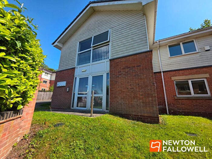 2 Bedroom Flat For Sale In Old Bakery Way, Mansfield, NG18
