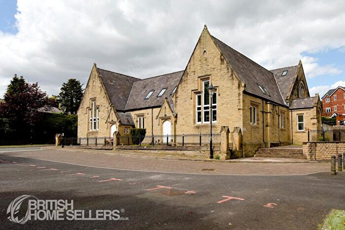 2 Bedroom Apartment For Sale In School Street, Bromley Cross, Bolton, Greater Manchester, BL7