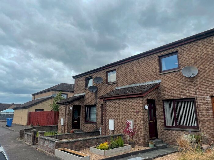 2 Bedroom Terraced House To Rent In Caledonian Road, Alloa, Clackmannanshire, FK10