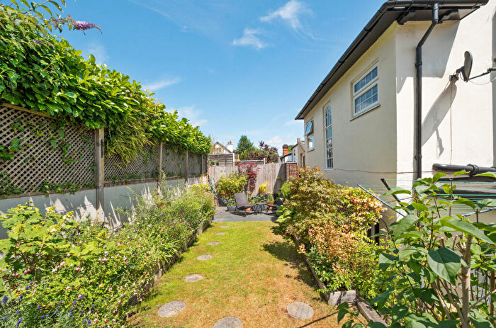 2 Bedroom Semi-Detached House For Sale In Rye Street, Bishop's Stortford, Hertfordshire, CM23