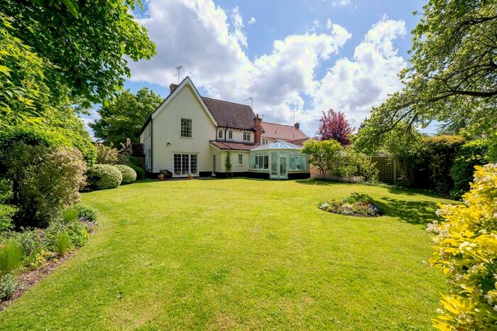 4 Bedroom Detached House For Sale In The Green, Weasenham, King's Lynn, PE32