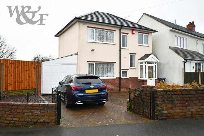 3 Bedroom Detached House For Sale In Moor End Lane, Birmingham, B24