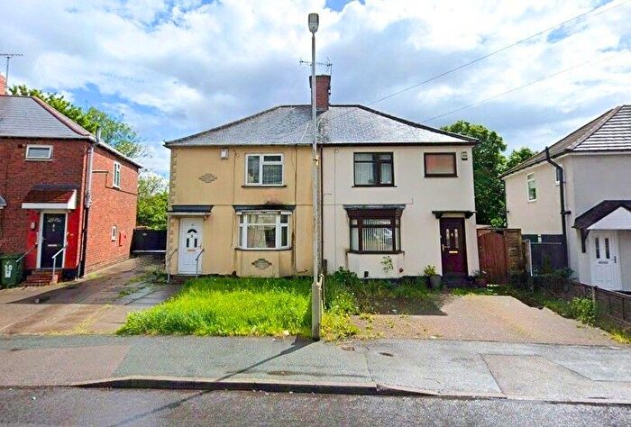 2 Bedroom Semi-Detached House For Sale In , Wingfoot Avenue, Wolverhampton, WV10