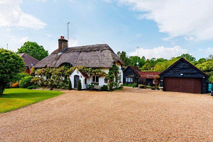 5 Bedroom Detached House For Sale In Fir Tree Lane, West Chiltington, RH20